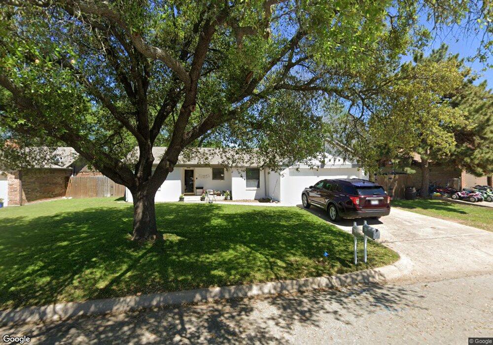 1208 Dirkson St, Weatherford, TX 76086 - photo 1
