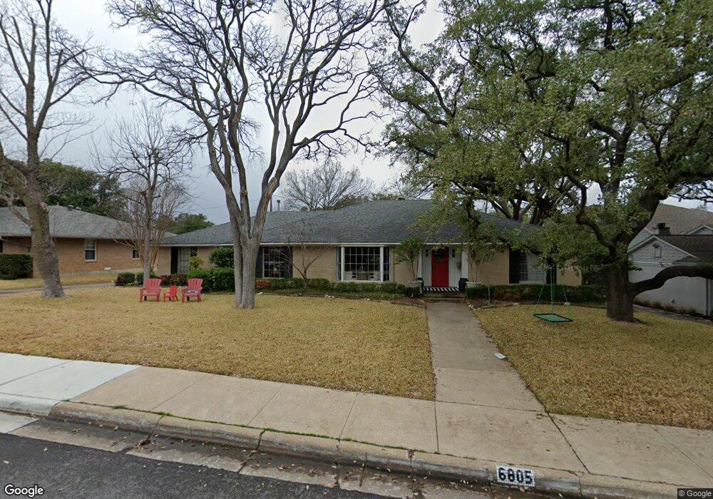 6805 Velasco Ave, Dallas, TX 75214 - photo 1
