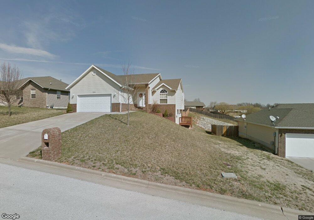 289 W Canyon Ct, Nixa, MO 65714 - photo 1