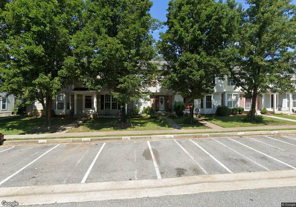7424 Maury Rd, Windsor Mill, MD 21244 - photo 1
