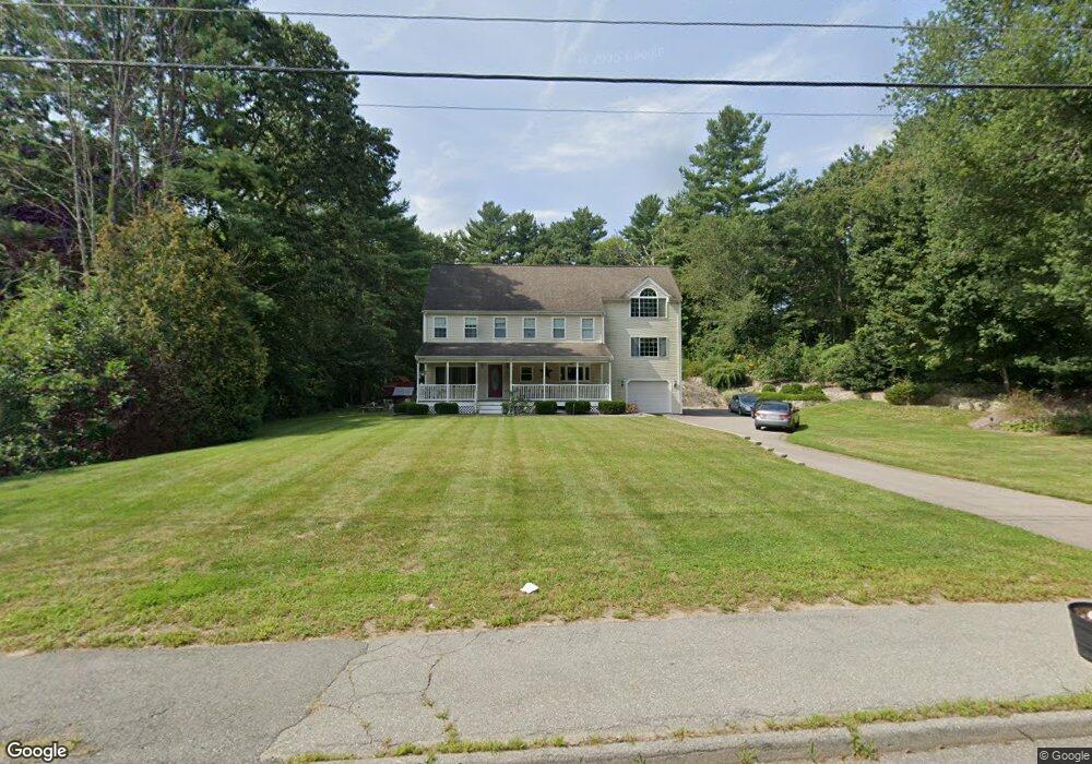 320 Center St, Bellingham, MA 02019 - photo 1