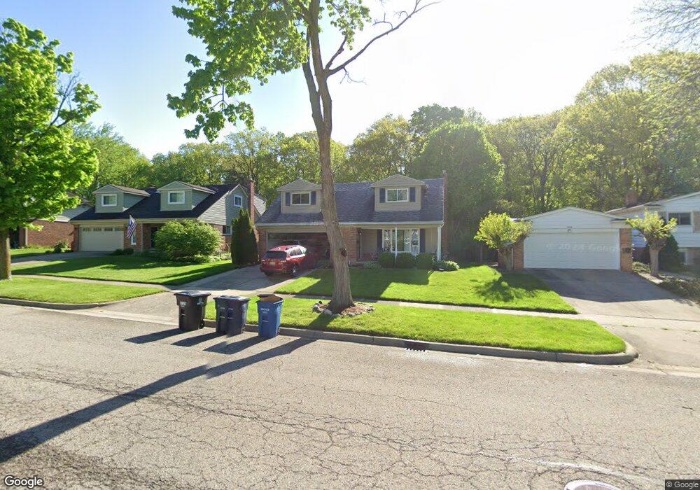 2664 Georgetown Blvd, Ann Arbor, MI 48105 - photo 1