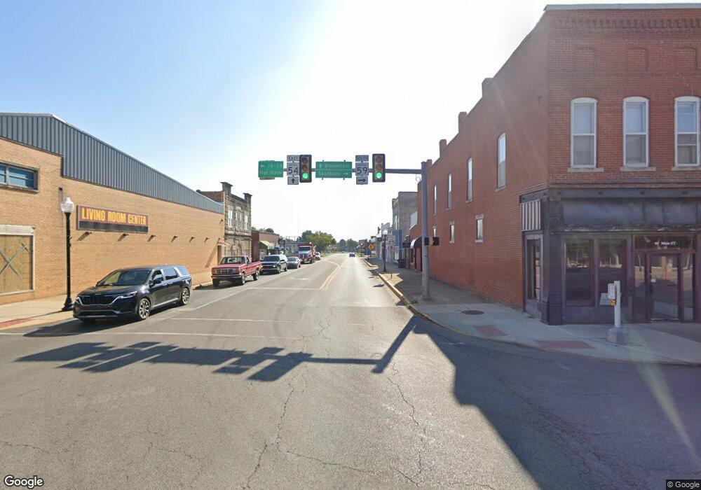 210 1/2 A St SE, Linton, IN 47441 - photo 1