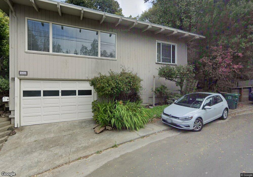 1013 Miller Ave, Berkeley, CA 94708 - photo 1