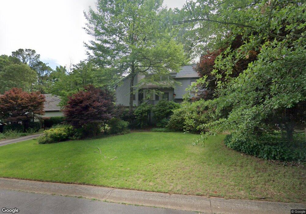 4803 Forest Way Ct NE unit 3, Marietta, GA 30066 - photo 1