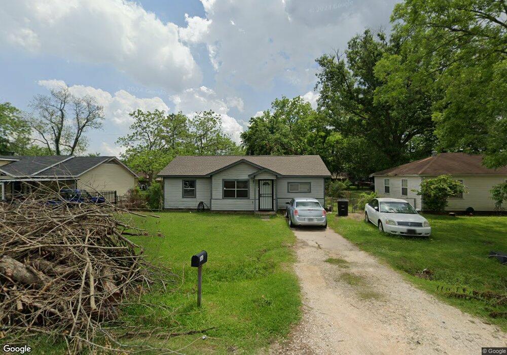 7610 Carothers St, Houston, TX 77028 - photo 1