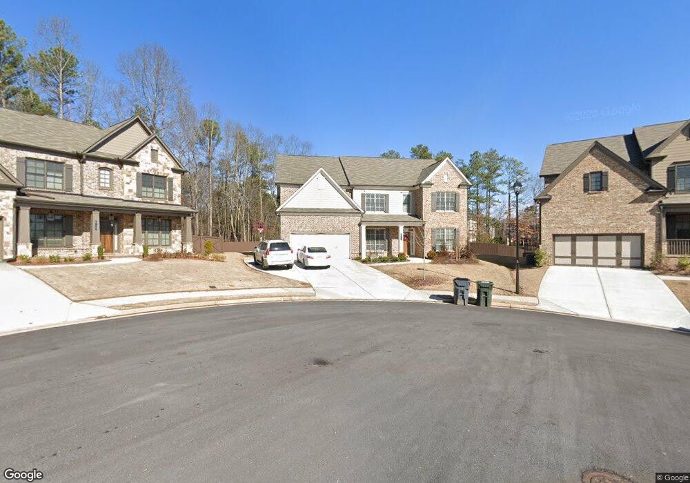 4160 Oxcliffe Grove, Suwanee, GA 30024 - photo 1