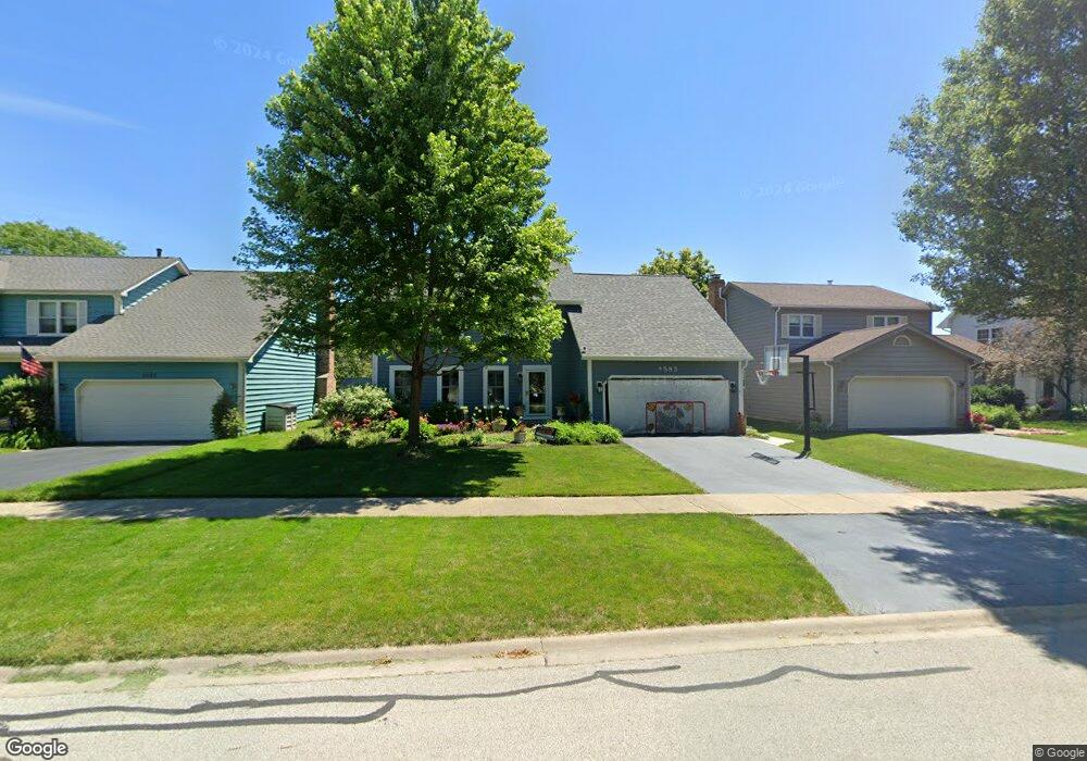 2583 Leach Dr, Naperville, IL 60564 - photo 1