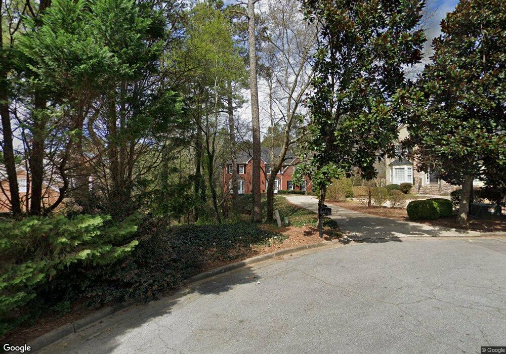 411 Newburgh Ct, Roswell, GA 30075 - photo 1
