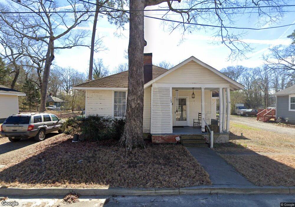 123 E 5th St, Monroe, GA 30655 - photo 1