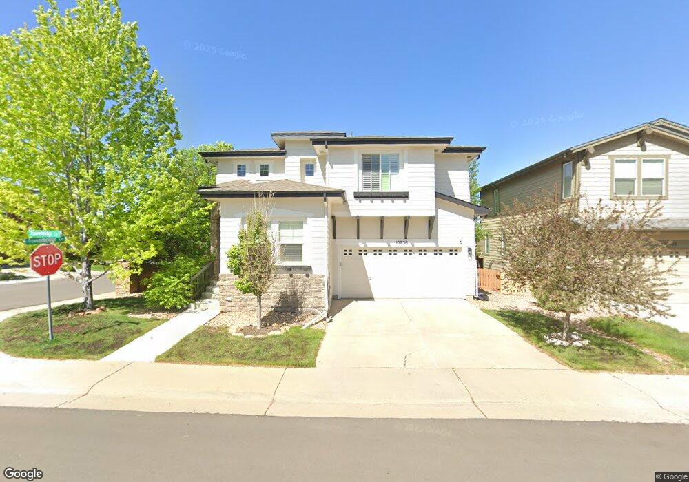 10738 Towerbridge Cir, Highlands Ranch, CO 80130 - photo 1