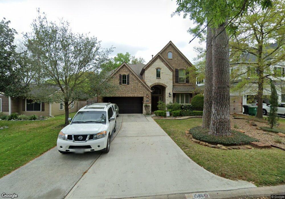 1586 Hewitt Dr, Houston, TX 77018 - photo 1