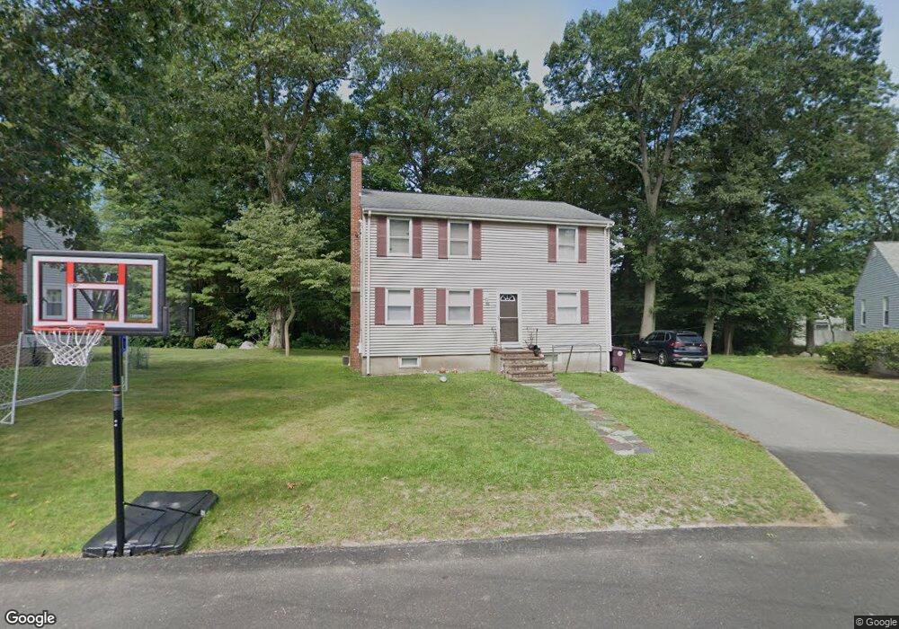 140 Belmont St, Weymouth, MA 02188 - photo 1
