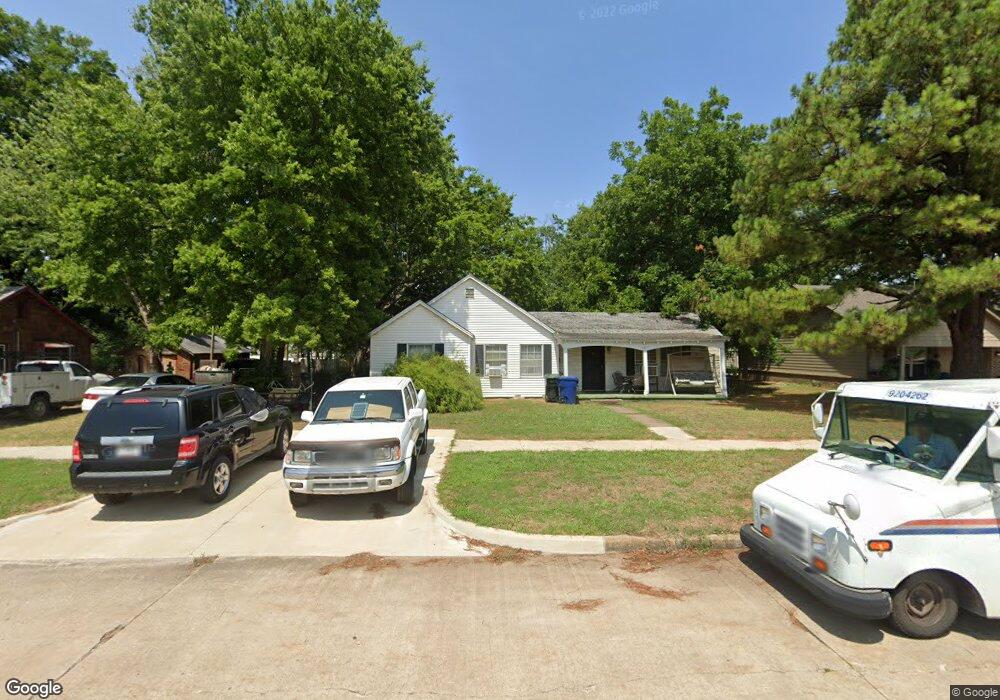 505 N Choctaw Ave, Claremore, OK 74017 - photo 1