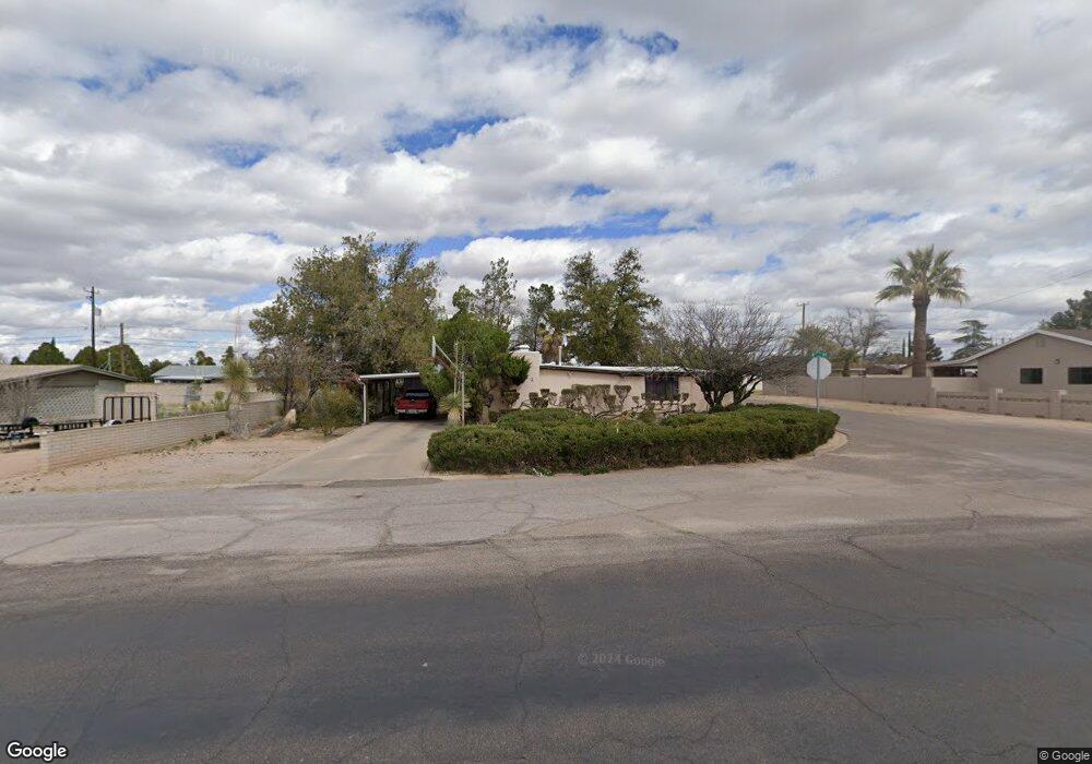 2212 E 8th St, Douglas, AZ 85607 - photo 1