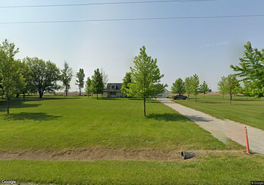 7335 Hamilton Rd, Yoder, IN 46798 - photo 1