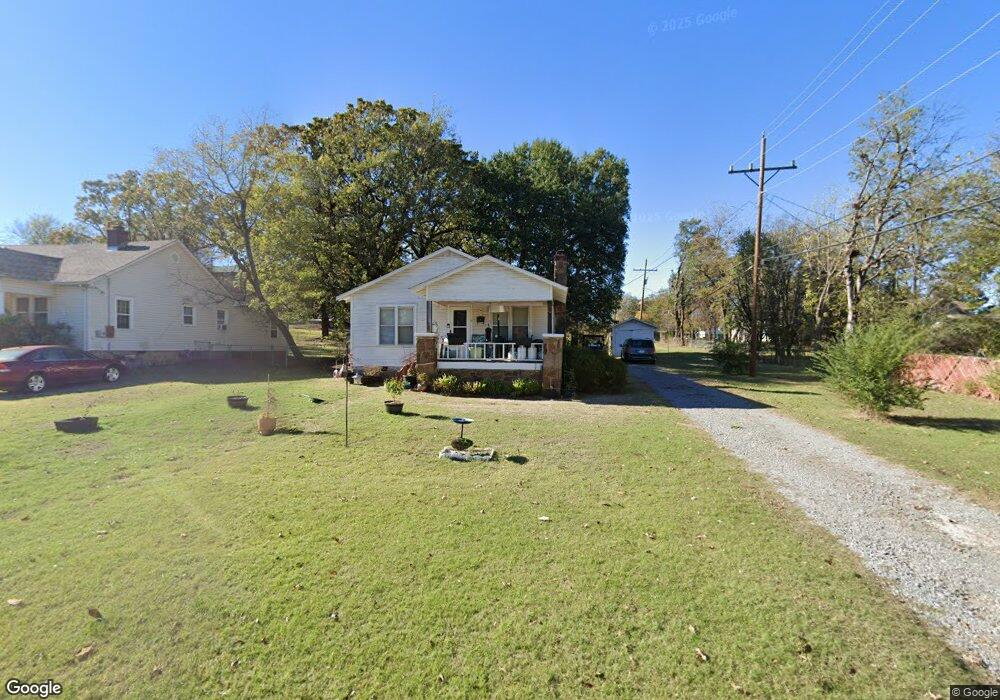 1101 S 8th St, McAlester, OK 74501 - photo 1