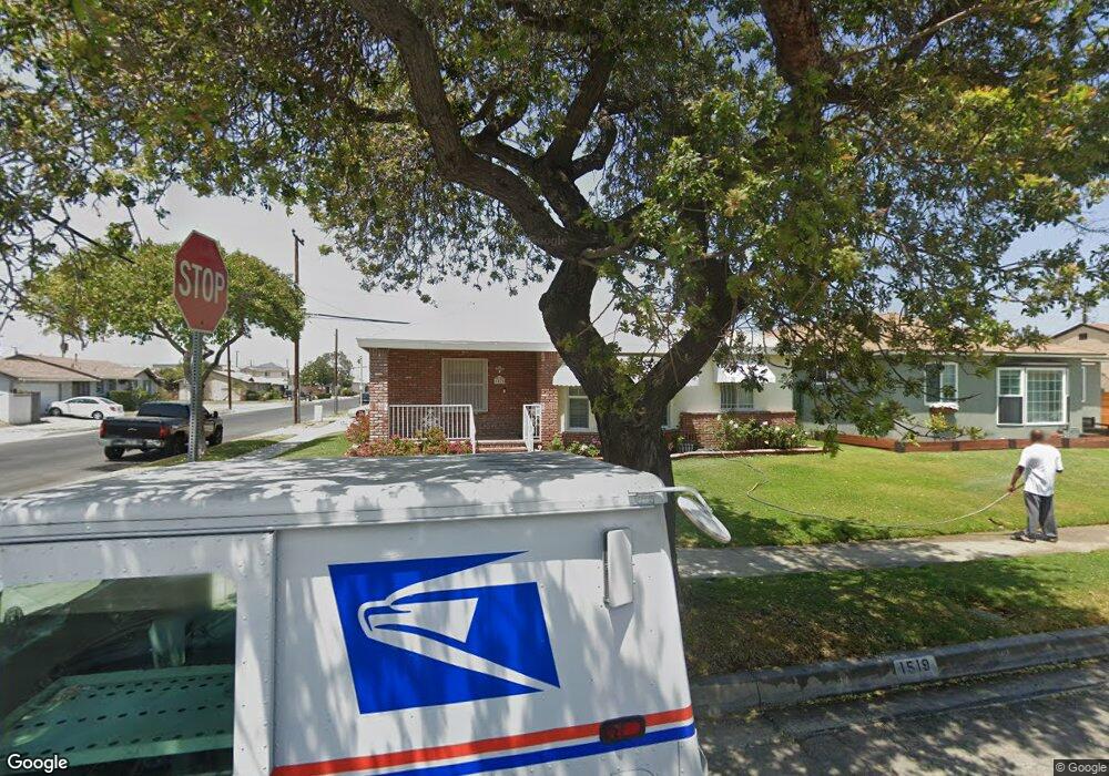 1519 W 136th St, Compton, CA 90222 - photo 1