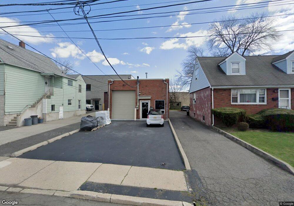 206 West St, South Hackensack, NJ 07606 - photo 1
