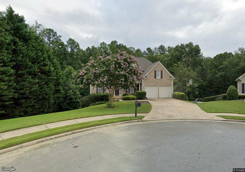 863 Golf Crest Dr, Acworth, GA 30101 - photo 1