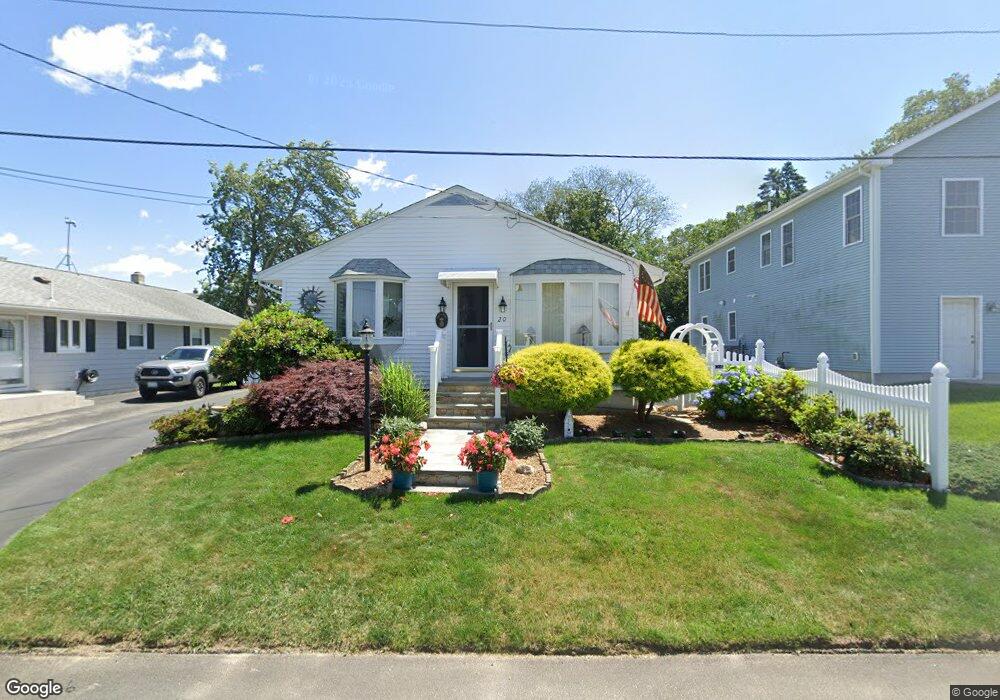 20 Sando St, Pawtucket, RI 02860 - photo 1