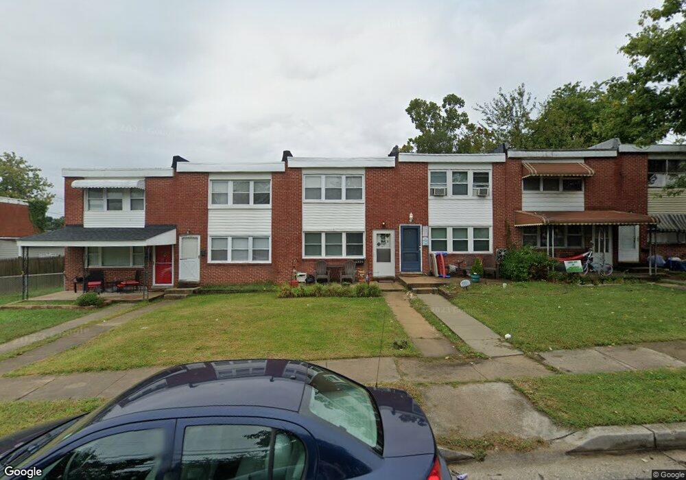 4328 Annapolis Rd, Halethorpe, MD 21227 - photo 1