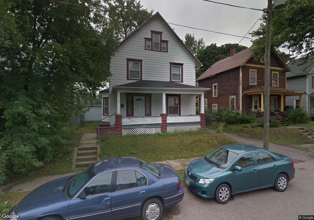 910 Troy Place NW, Canton, OH 44703 - photo 1