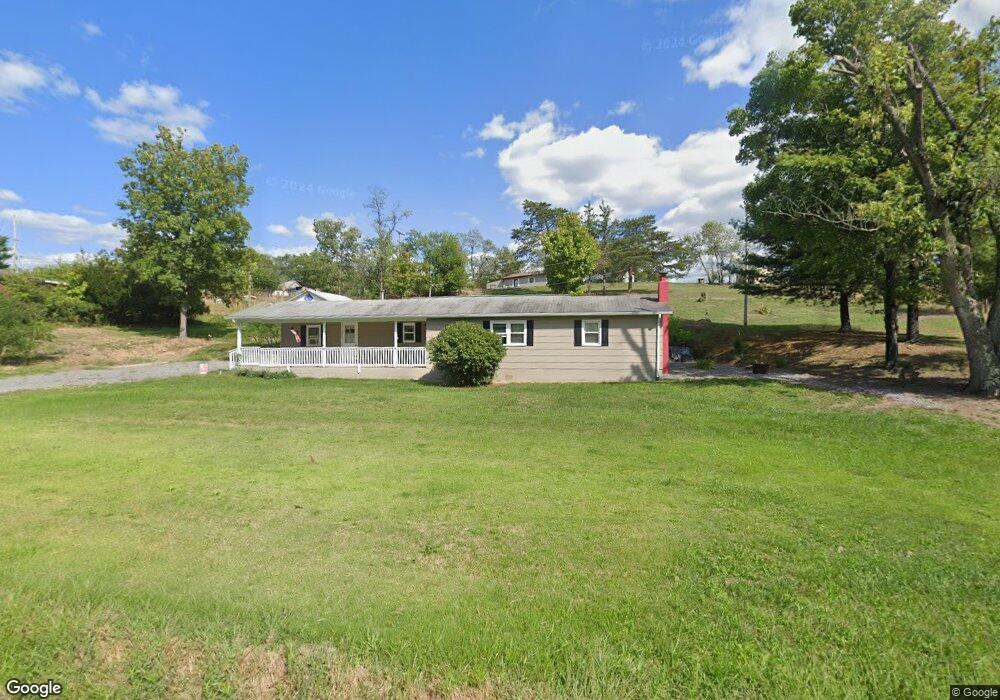 2718 Franklin Pike, Cabins, WV 26855 - photo 1