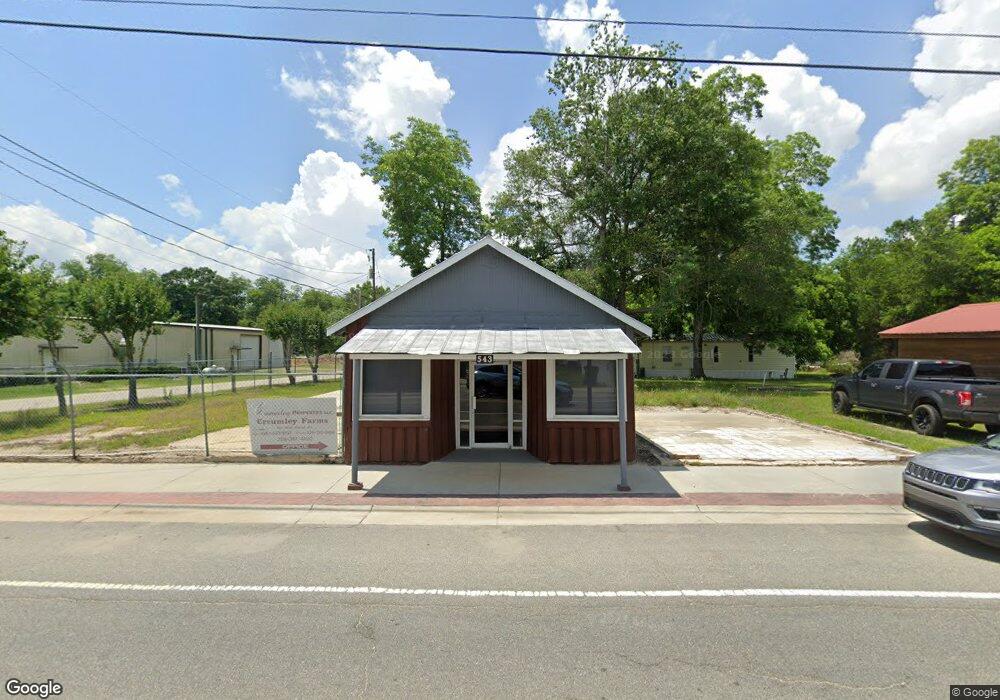 509 Main St, Enigma, GA 31749 - photo 1