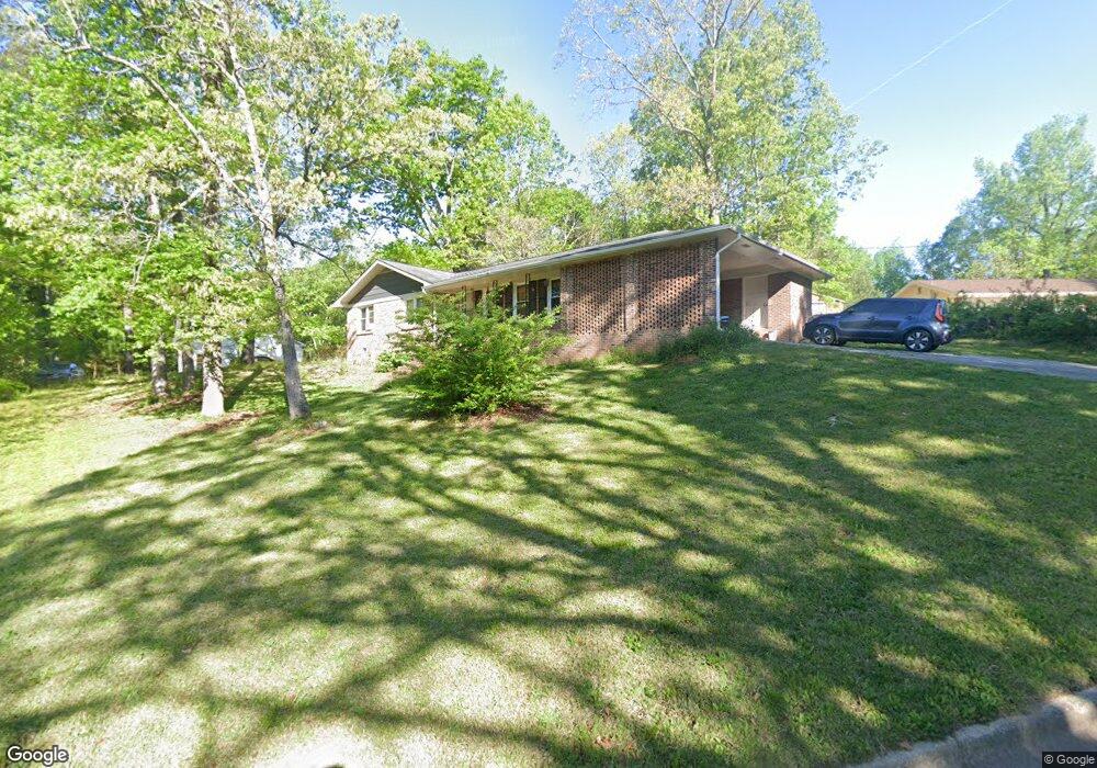 9148 Parnell St SW, Covington, GA 30014 - photo 1