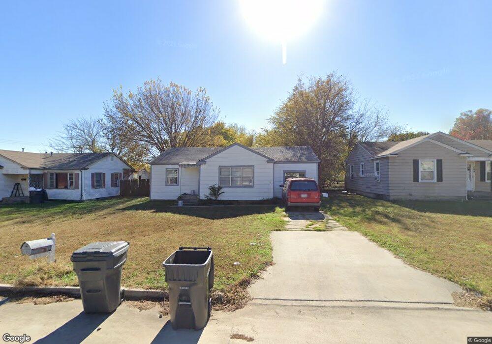 702 Ash St, Ardmore, OK 73401 - photo 1