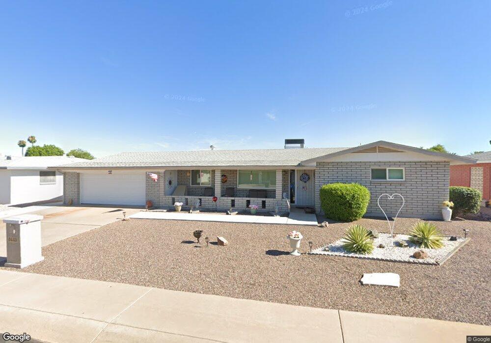6448 E Duncan St, Mesa, AZ 85205 - photo 1