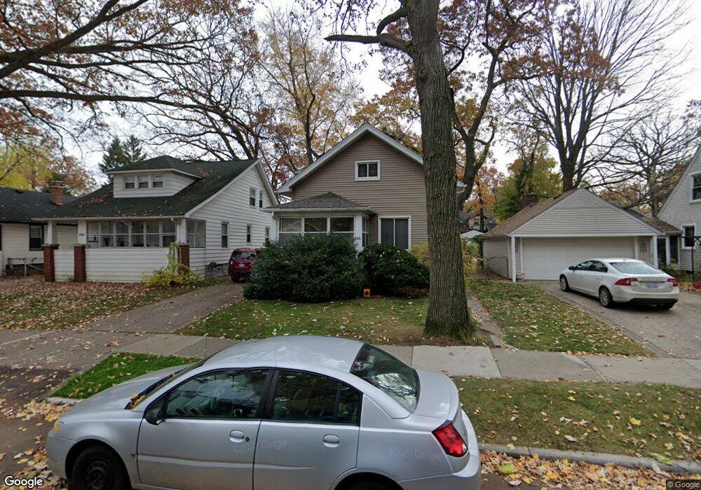 Street View Photo