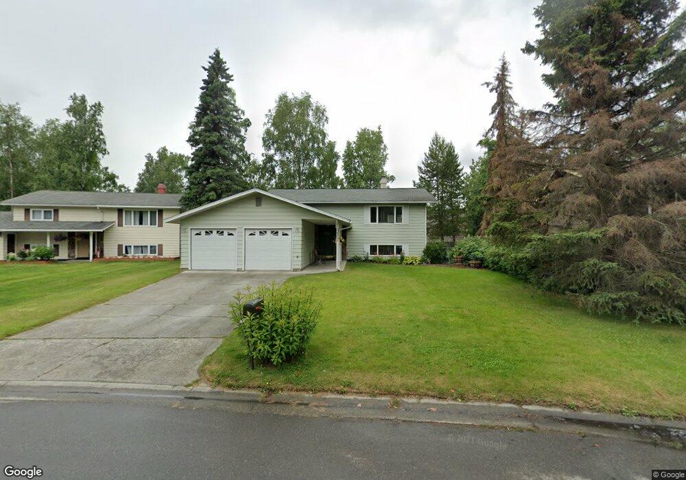 6219 Dunbar Ln, Anchorage, AK 99504 - photo 1
