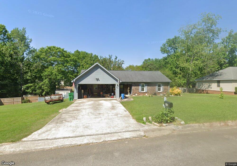 112 Kingstree Ln, Warner Robins, GA 31093 - photo 1