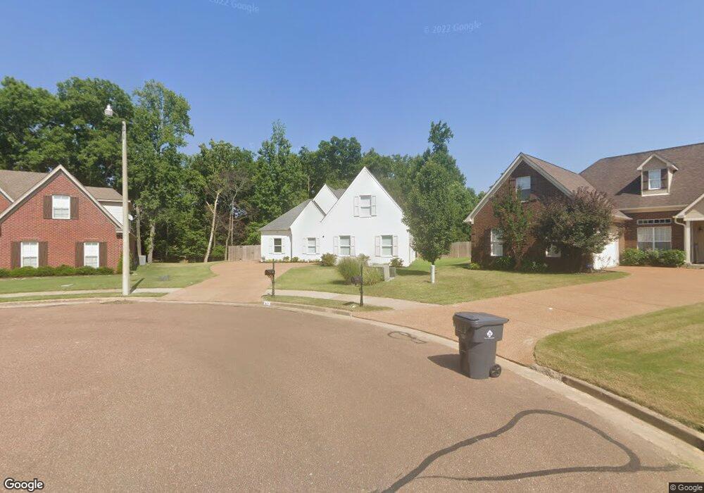 621 Bending Oak Cove, Hernando, MS 38632 - photo 1