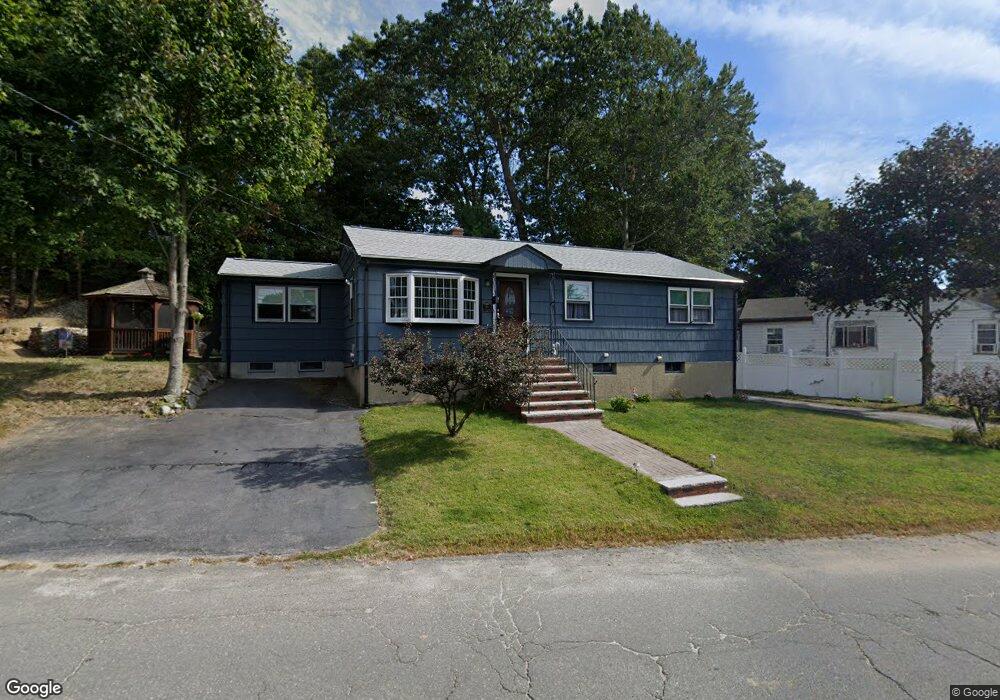 43 Bow St, Stoneham, MA 02180 - photo 1