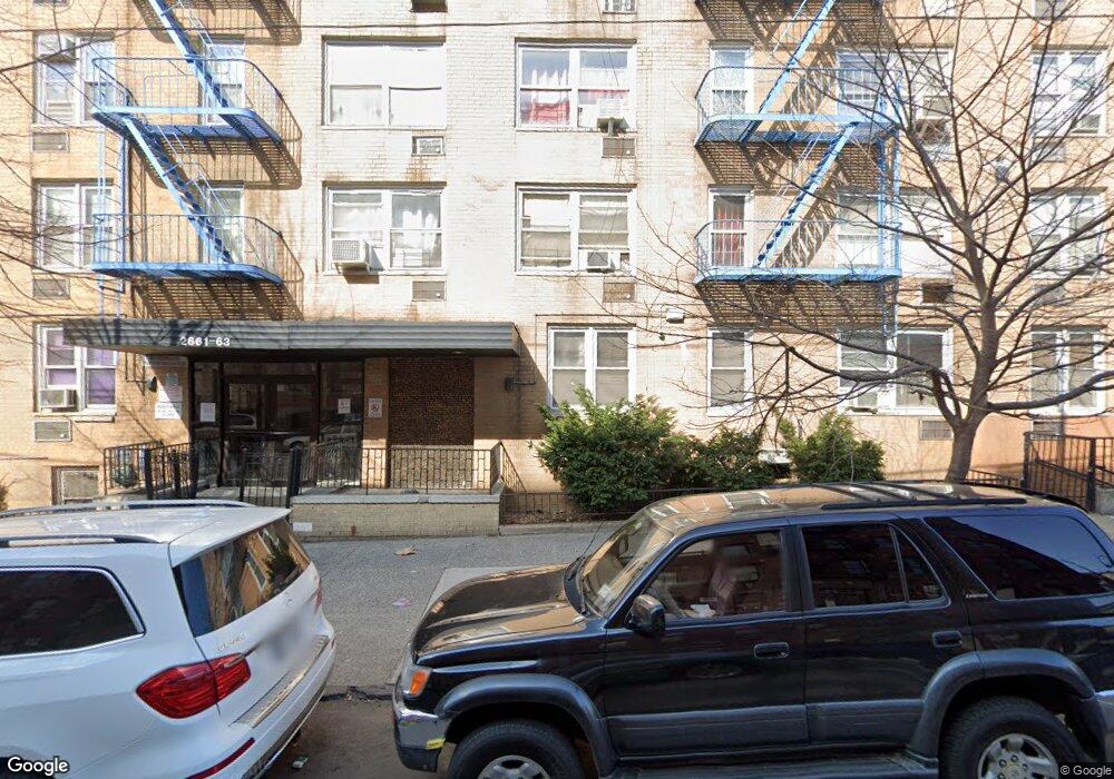 2661 Marion Ave unit 3B, Bronx, NY 10458 - photo 1