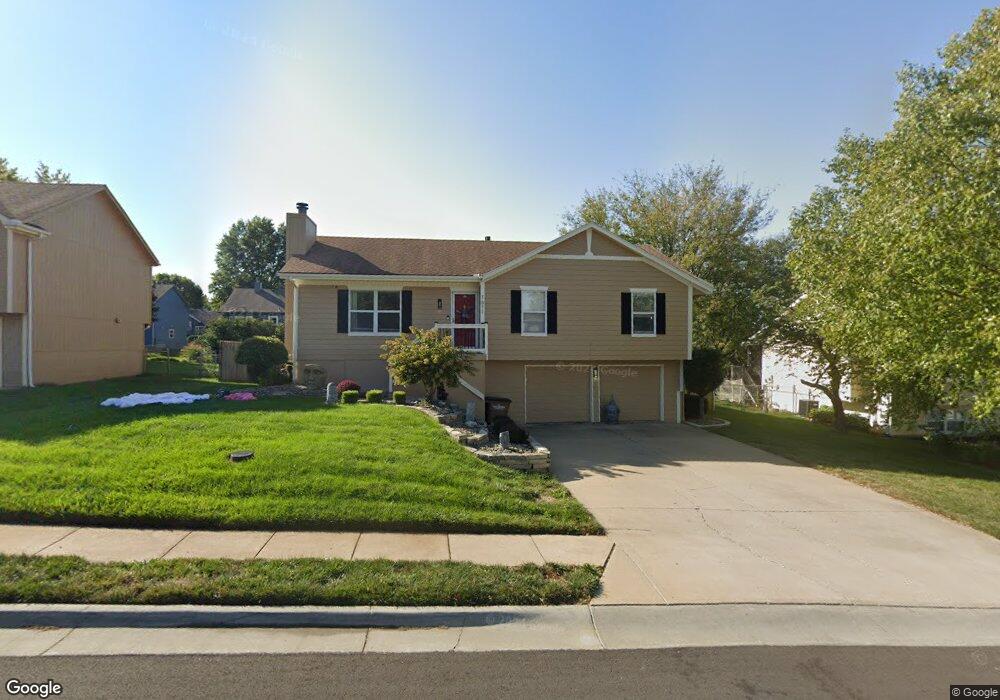 1611 W Pelham Path, Raymore, MO 64083 - photo 1