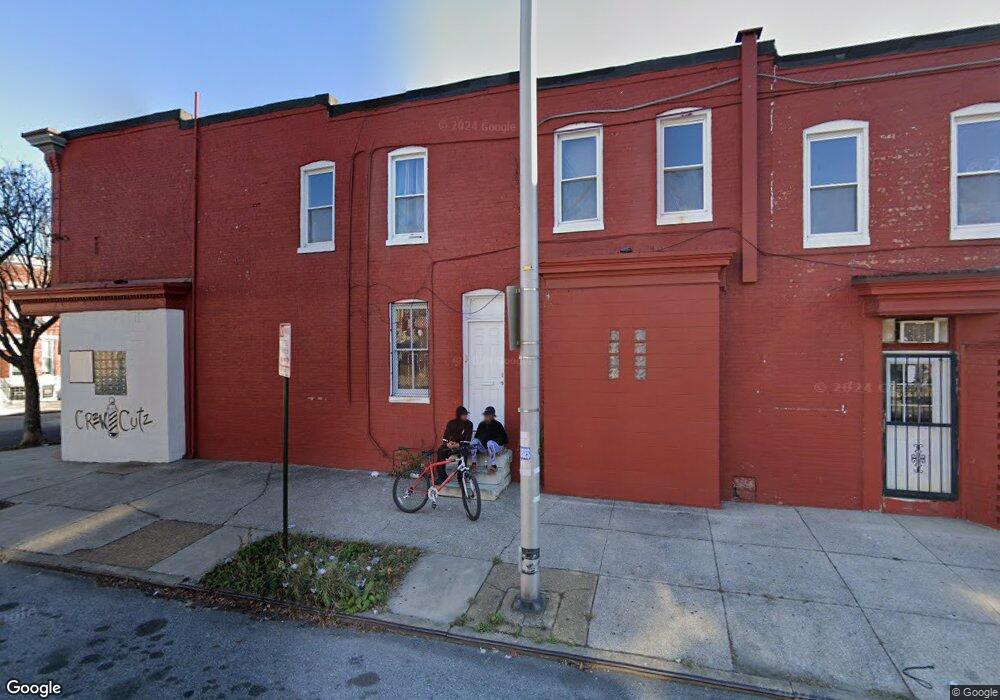 1835 Walbrook Ave, Baltimore, MD 21217 - photo 1