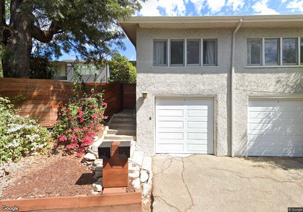 5033 Campo Rd, Woodland Hills, CA 91364 - photo 1