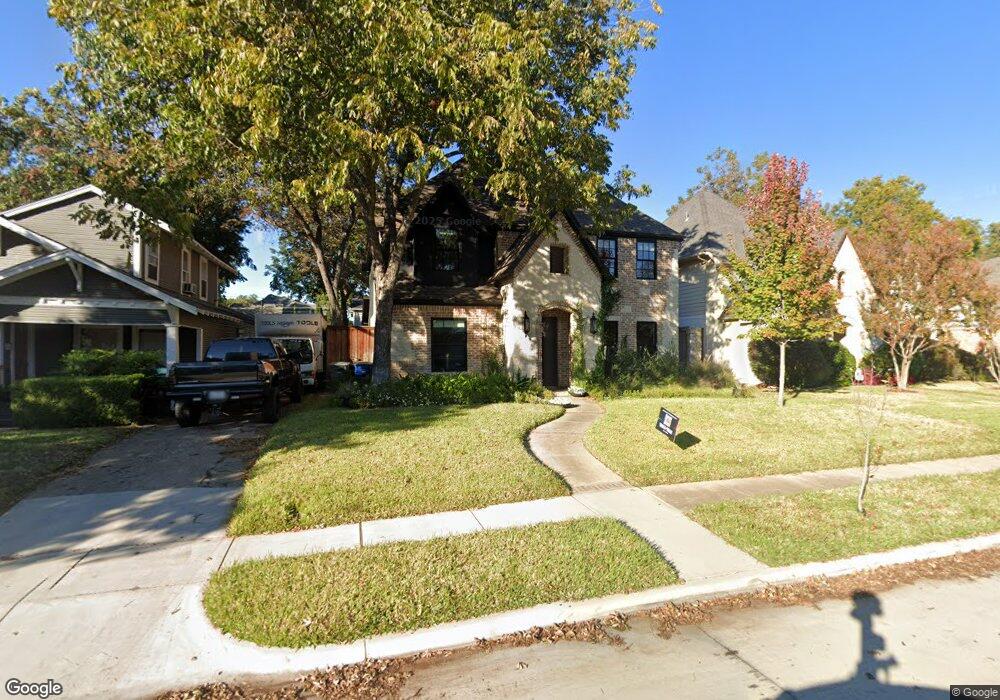 5827 Llano Ave, Dallas, TX 75206 - photo 1