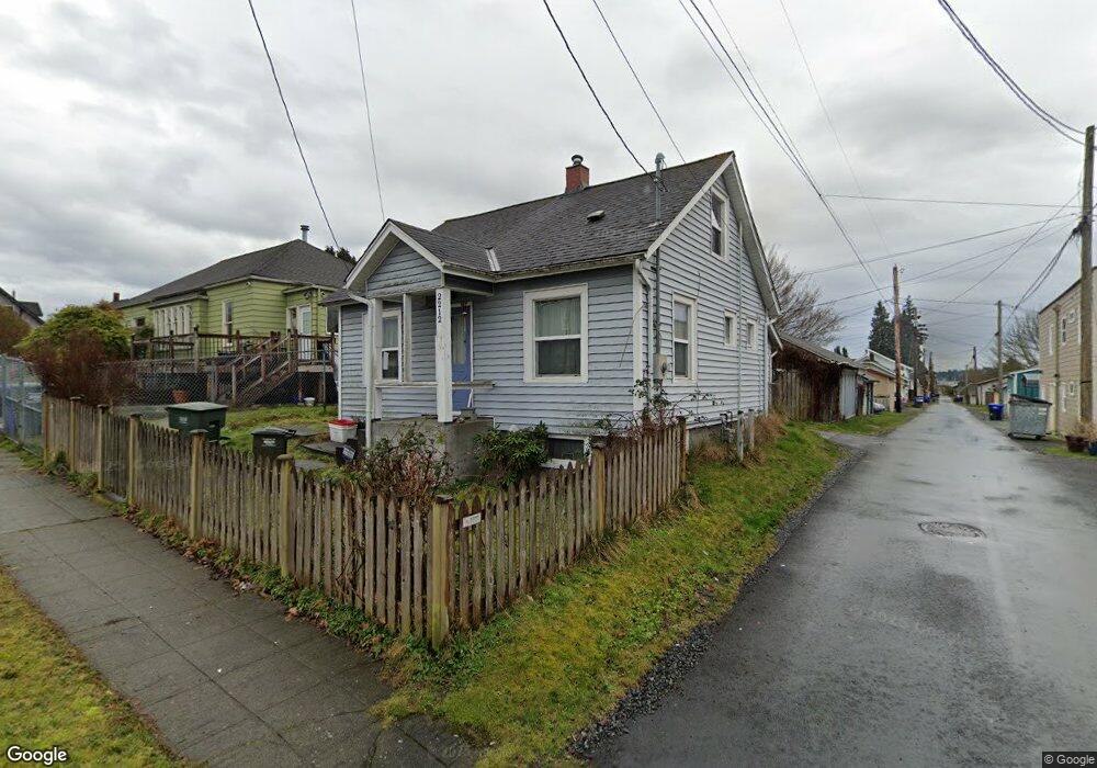 2212 21st St, Everett, WA 98201 - photo 1