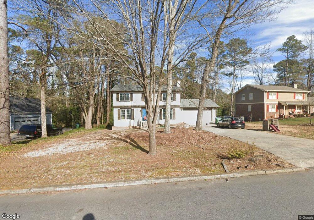 516 Angie Way SW, Lilburn, GA 30047 - photo 1