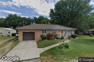 407 E Vernon St, Bunker Hill, IL 62014
