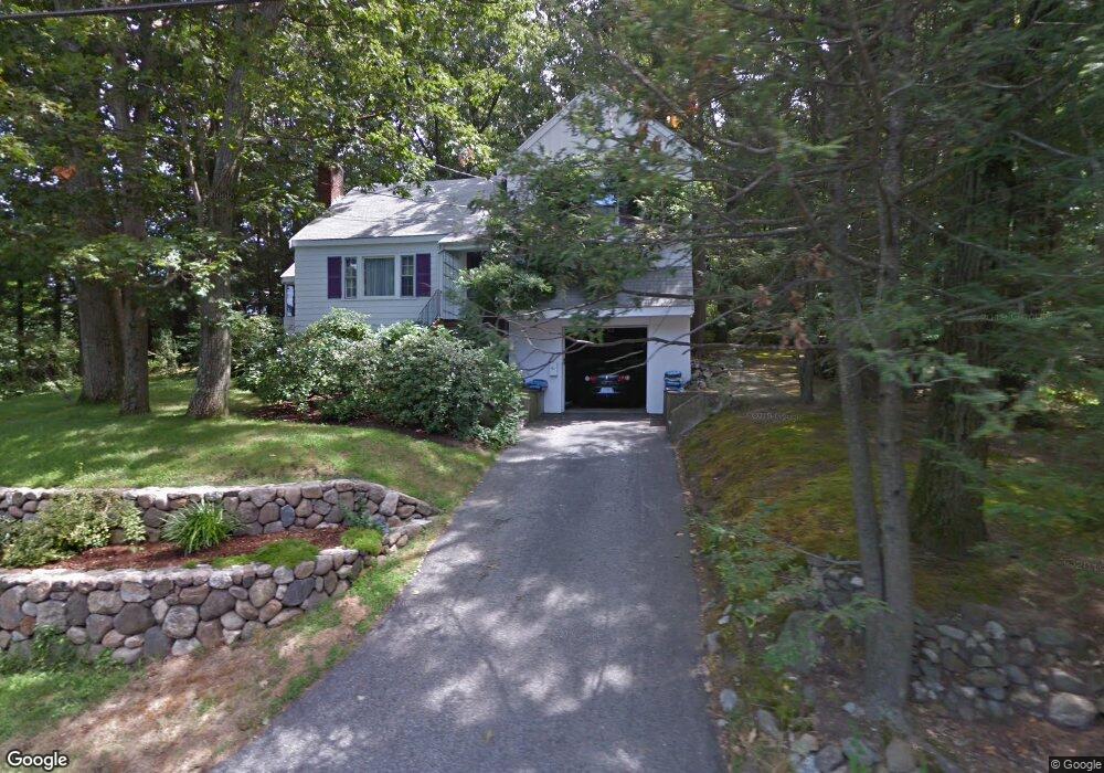 61 Bertwell Rd, Lexington, MA 02420 - photo 1