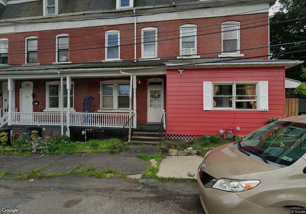 232 W Hemlock St, Hazleton, PA 18201 - photo 1