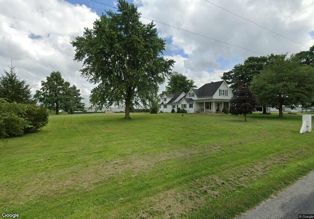 2734 S Base Rd, Rushville, IN 46173 - photo 1