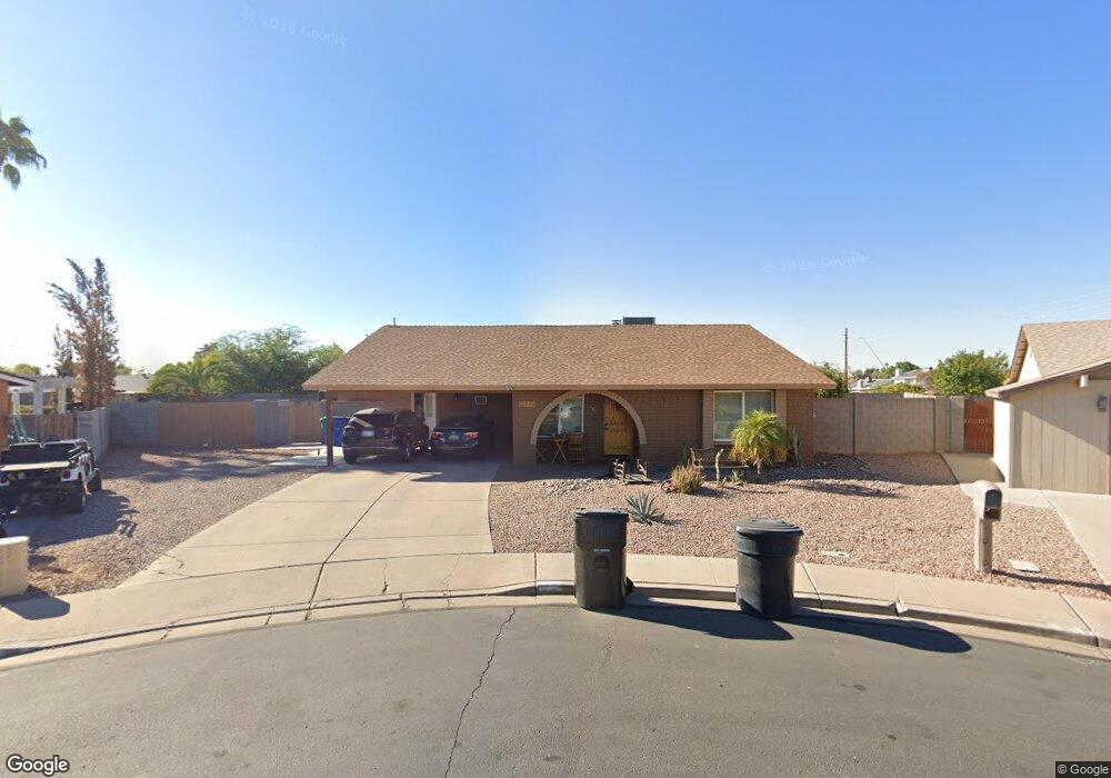 2230 W Olla Cir, Mesa, AZ 85202 - photo 1