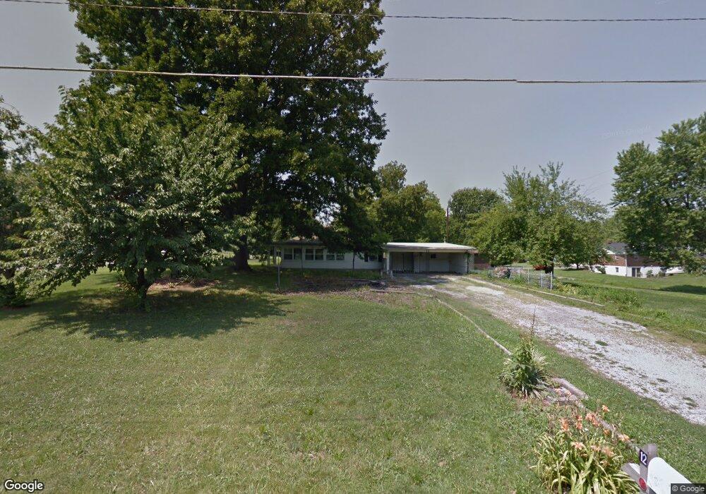 12 S Walnut St, Freeburg, IL 62243 - photo 1